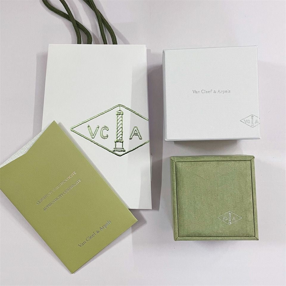 [Rani Jewelry] VA CLOVER BOX GIFT BAG