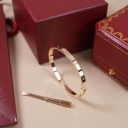 [Rani Jewelry] LOVE & JUSTE Classic Bracelet Stack Set