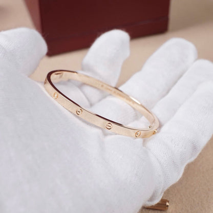 [Rani Jewelry] LOVE BRACELET 3.65MM NO DIAMONDS