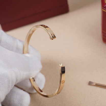 [Rani Jewelry] LOVE BRACELET 3.65MM NO DIAMONDS