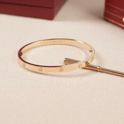 [Rani Jewelry] LOVE BRACELET 3.65MM NO DIAMONDS