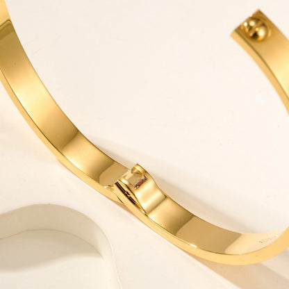 [Rani Jewelry] LOVE BRACELET 3.65MM NO DIAMONDS