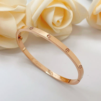 [Rani Jewelry] LOVE BRACELET 3.65MM NO DIAMONDS