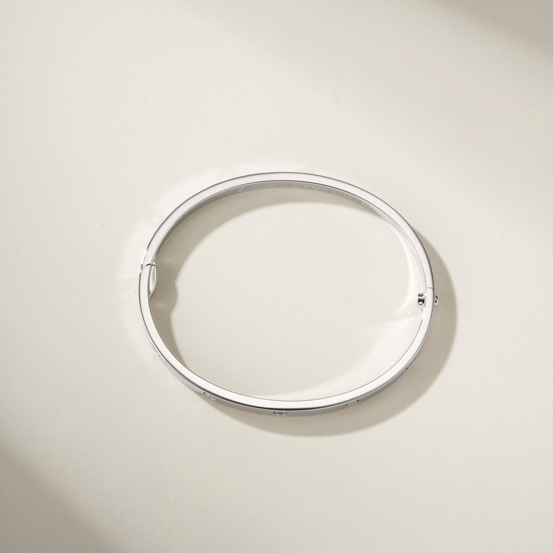 [Rani Jewelry] LOVE BRACELET 3.65MM 6 DIAMONDS
