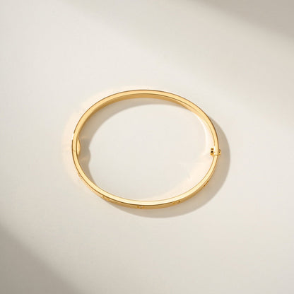 [Rani Jewelry] LOVE BRACELET 3.65MM 6 DIAMONDS