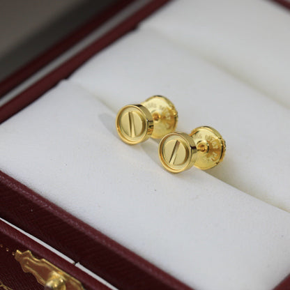 [Rani Jewelry] LOVE EARRINGS 7.2MM