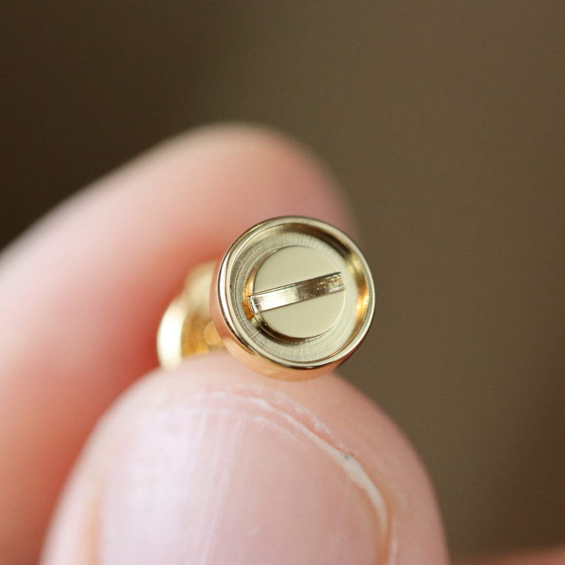 [Rani Jewelry] LOVE EARRINGS 7.2MM