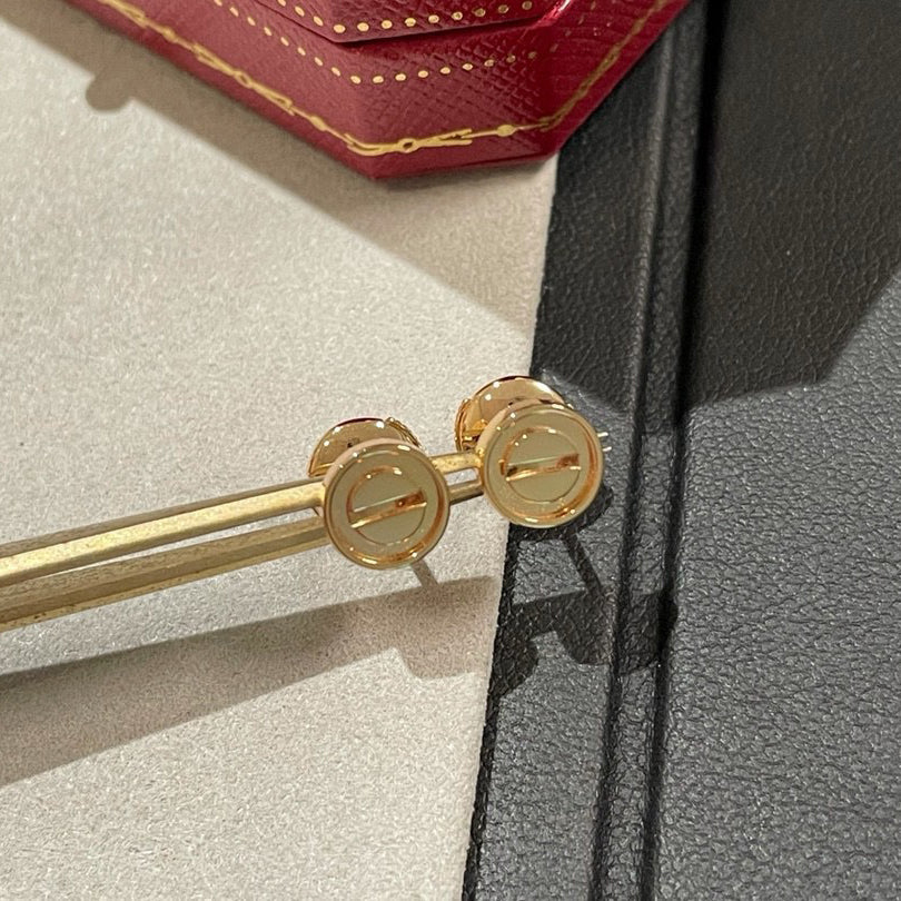 [Rani Jewelry] LOVE EARRINGS 7.2MM