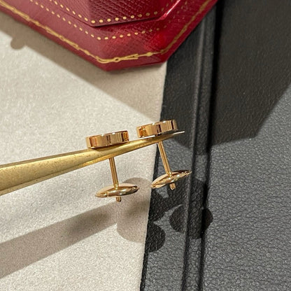 [Rani Jewelry] LOVE EARRINGS 7.2MM