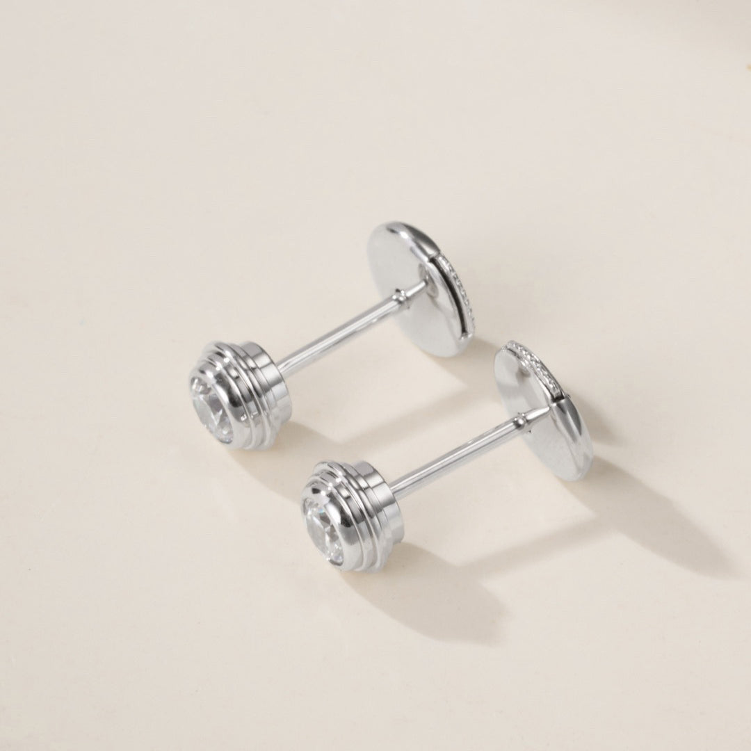 [Rani Jewelry] DAMOUR DIAMOND EARRINGS