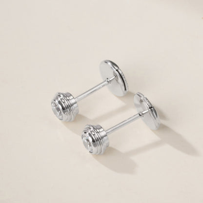 [Rani Jewelry] DAMOUR DIAMOND EARRINGS