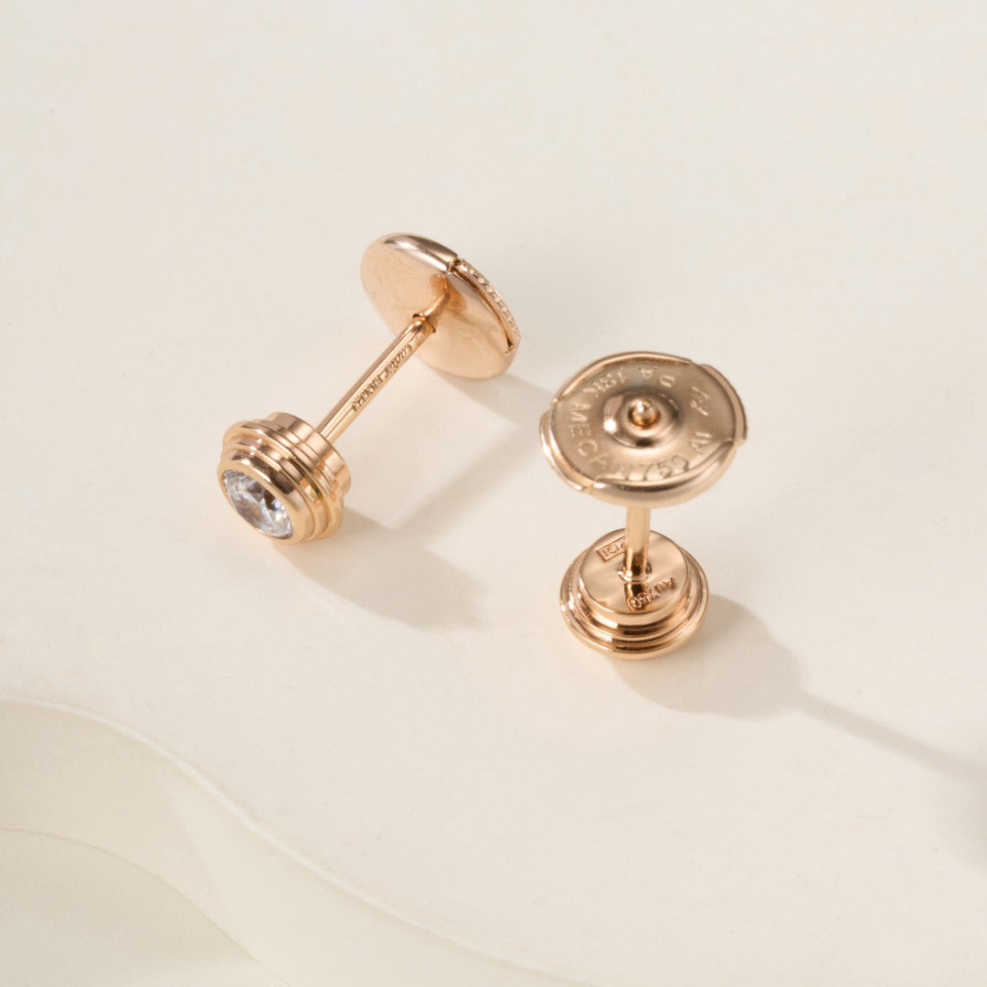 [Rani Jewelry] DAMOUR DIAMOND EARRINGS