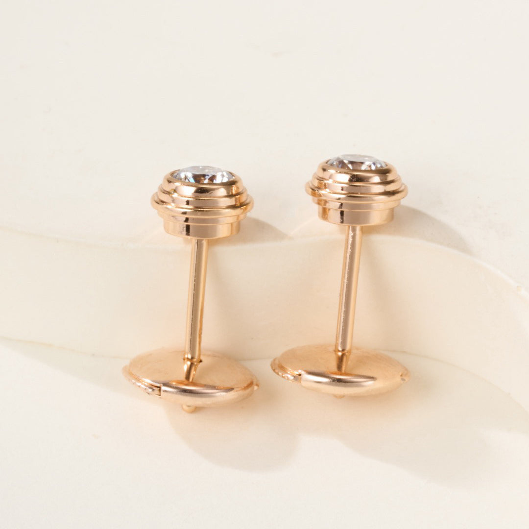 [Rani Jewelry] DAMOUR DIAMOND EARRINGS