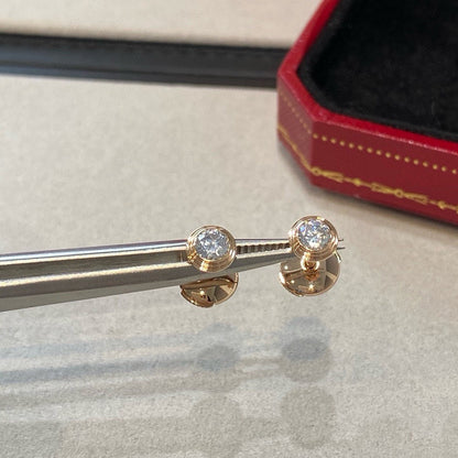 [Rani Jewelry] DAMOUR DIAMOND EARRINGS