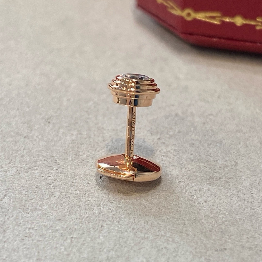 [Rani Jewelry] DAMOUR DIAMOND EARRINGS