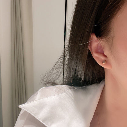 [Rani Jewelry] DAMOUR PING DIAMOND EARRINGS