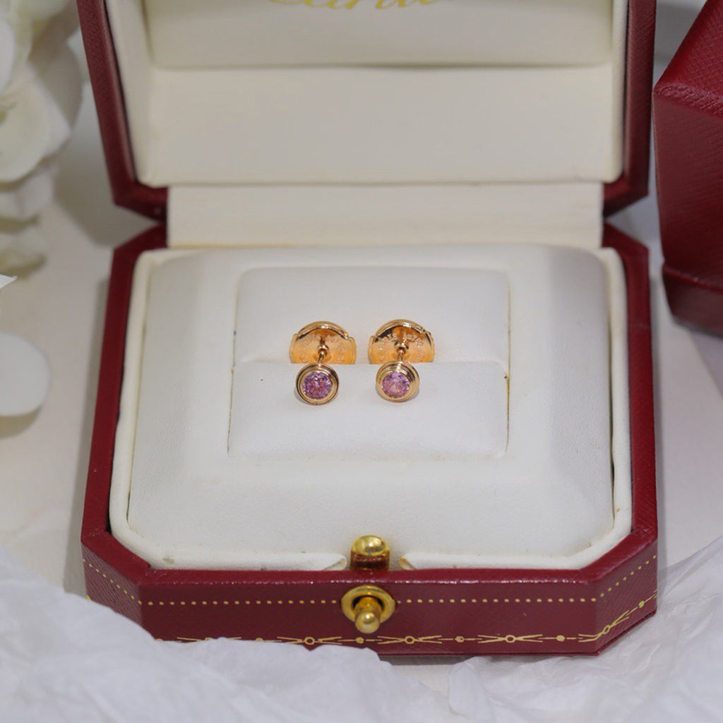 [Rani Jewelry] DAMOUR PING DIAMOND EARRINGS