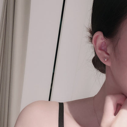 [Rani Jewelry] DAMOUR PING DIAMOND EARRINGS