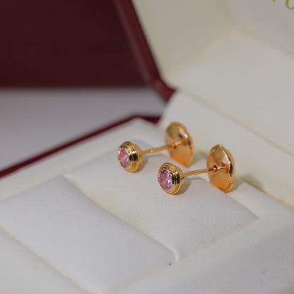 [Rani Jewelry] DAMOUR PING DIAMOND EARRINGS