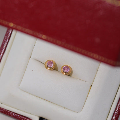[Rani Jewelry] DAMOUR PING DIAMOND EARRINGS