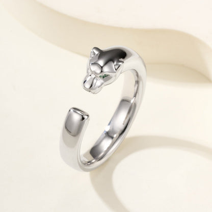 [Rani Jewelry] PANTHERE NO DIAMOND SMALL RING