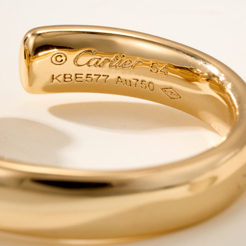 [Rani Jewelry] PANTHERE NO DIAMOND SMALL RING