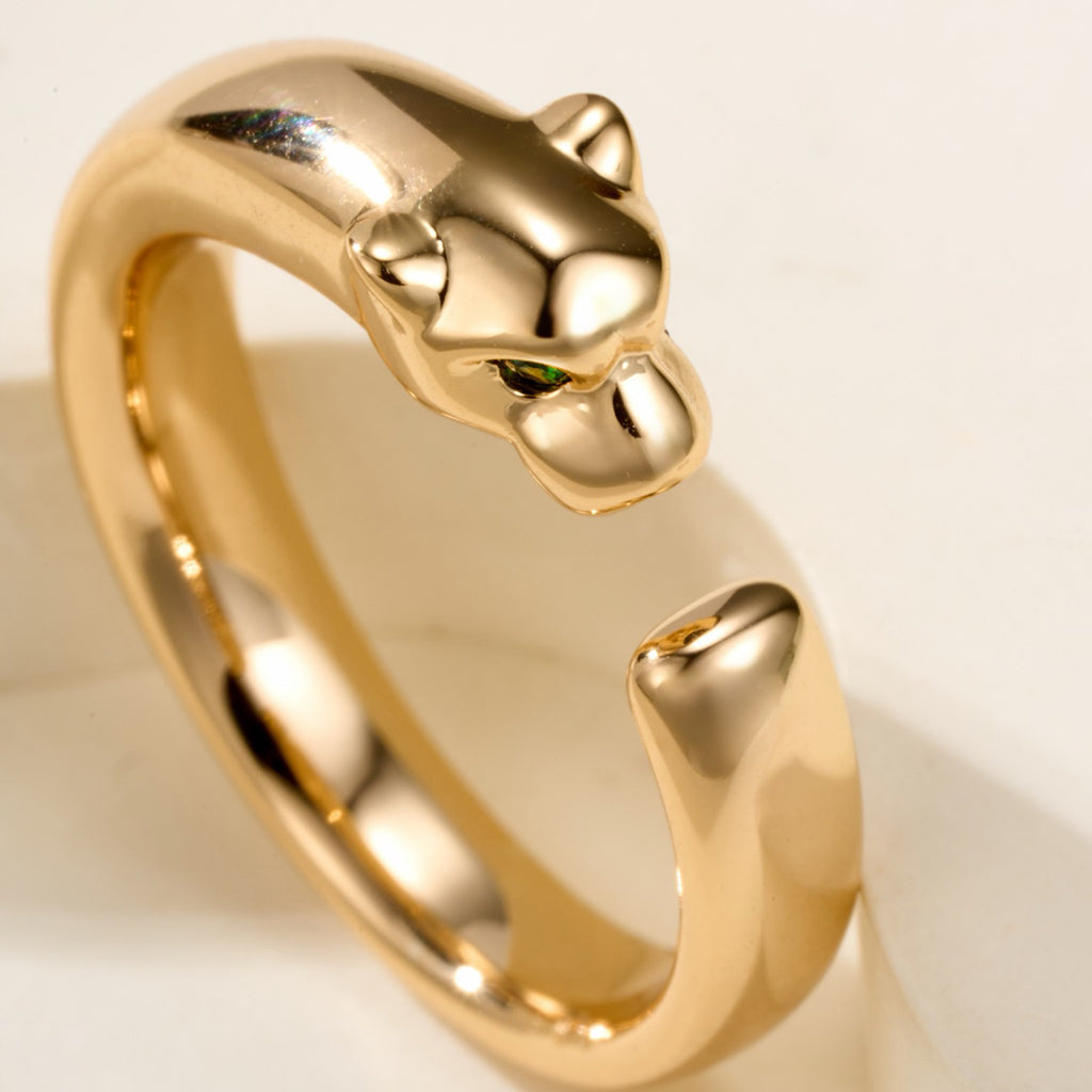 [Rani Jewelry] PANTHERE NO DIAMOND SMALL RING