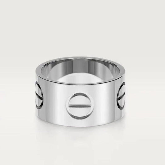 [Rani Jewelry] LOVE 11MM LARGE RING