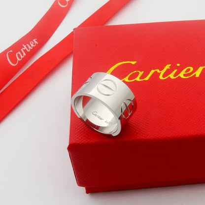 [Rani Jewelry] LOVE 11MM LARGE RING