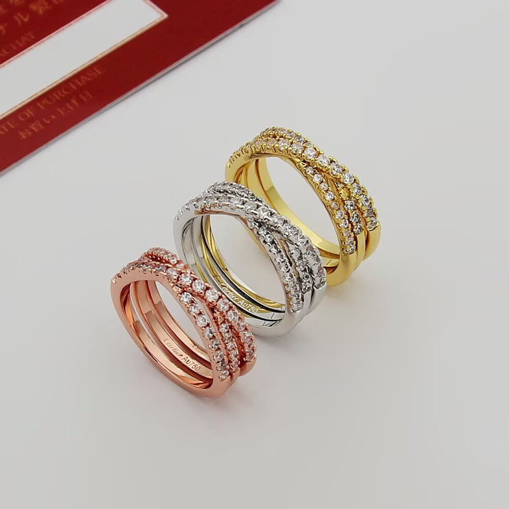 [Rani Jewelry] ETINCELLE DIAMOND RING