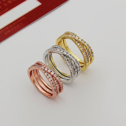 [Rani Jewelry] ETINCELLE DIAMOND RING