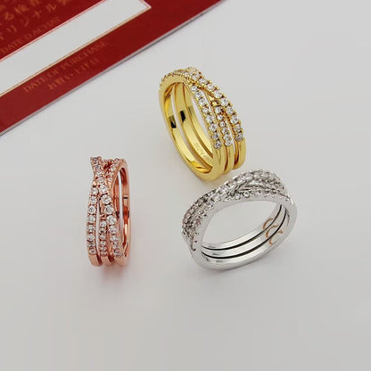 [Rani Jewelry] ETINCELLE DIAMOND RING