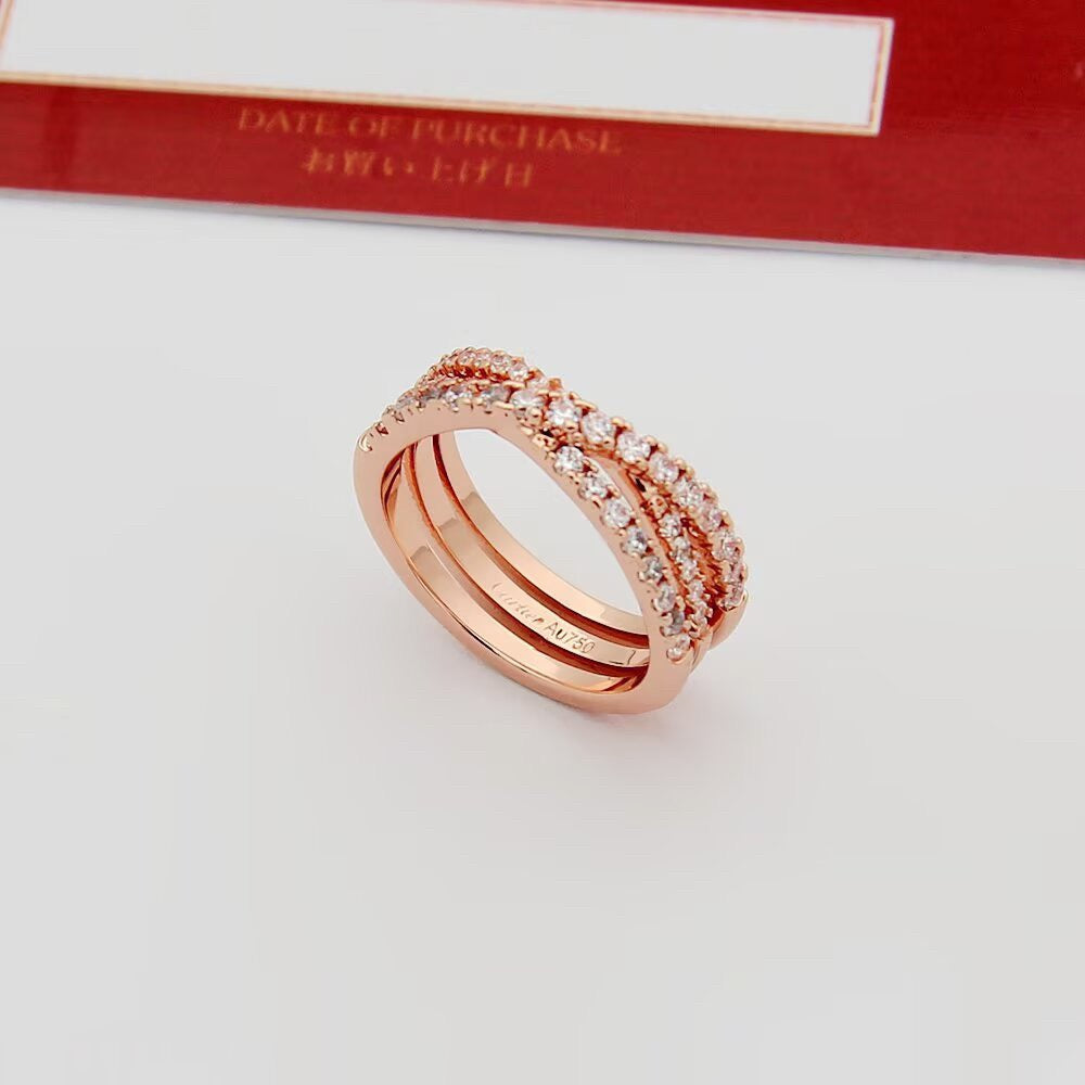 [Rani Jewelry] ETINCELLE DIAMOND RING