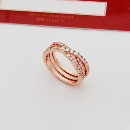 [Rani Jewelry] ETINCELLE DIAMOND RING