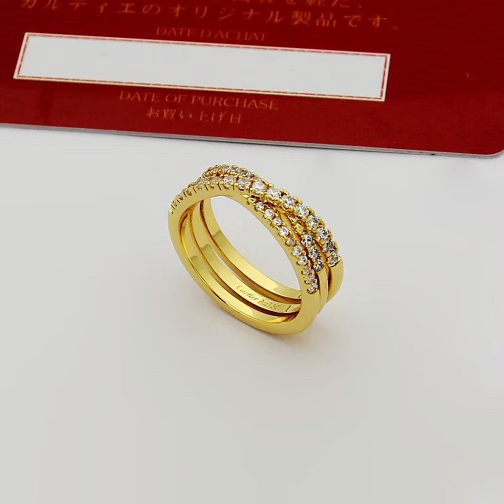 [Rani Jewelry] ETINCELLE DIAMOND RING
