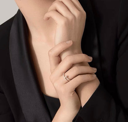 [Rani Jewelry] JUSTE 1.8MM FULL DIAMOND RING