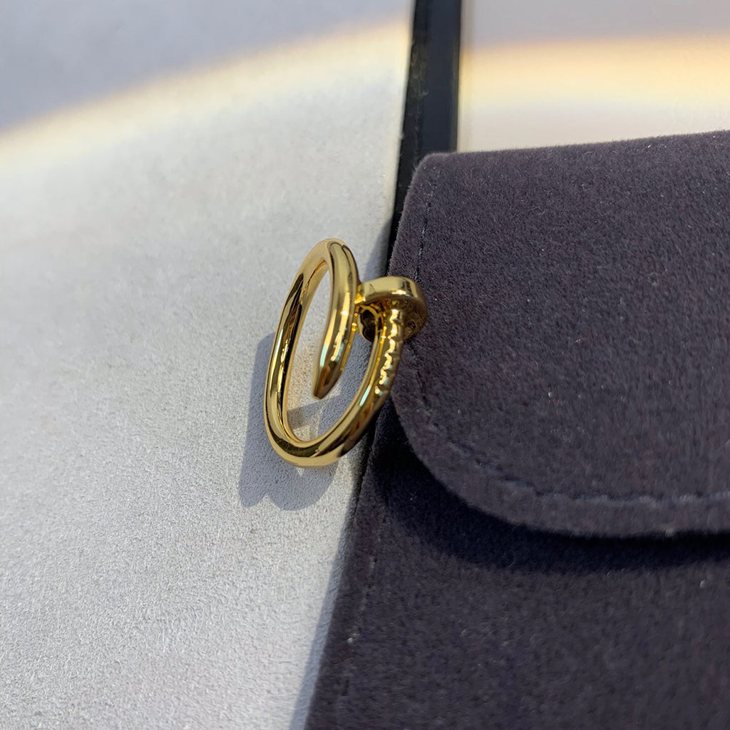 [Rani Jewelry] JUSTE RING 2.6MM