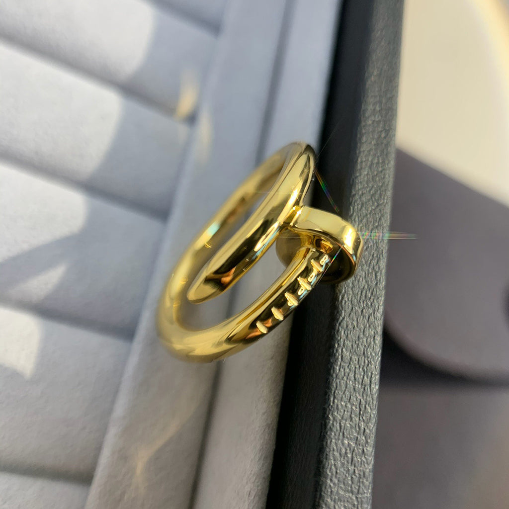 [Rani Jewelry] JUSTE RING 2.6MM