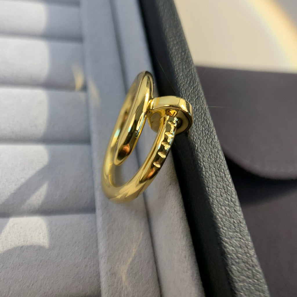 [Rani Jewelry] JUSTE RING 2.6MM