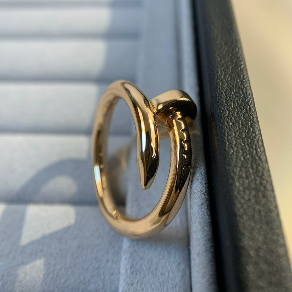 [Rani Jewelry] JUSTE RING 2.6MM
