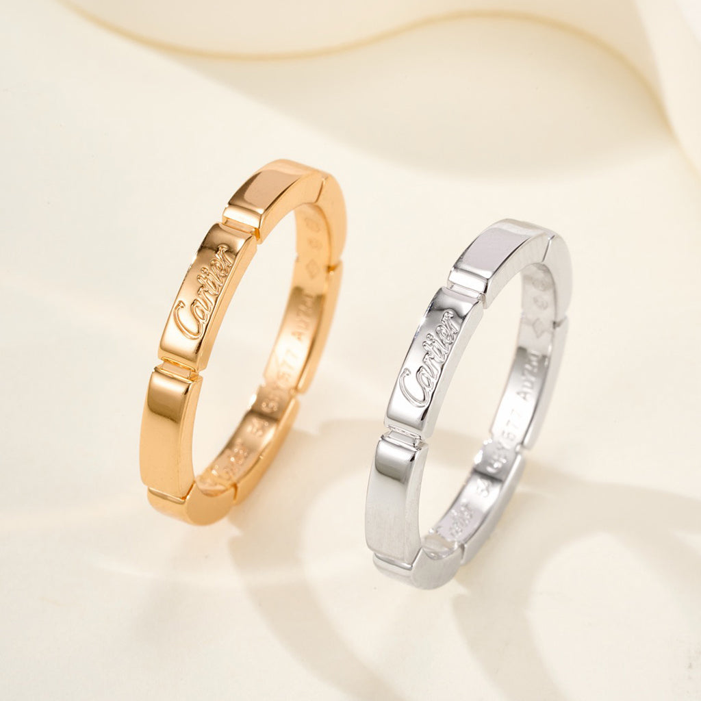 [Rani Jewelry] MAILLON PANTHERE NO DIAMOND RING