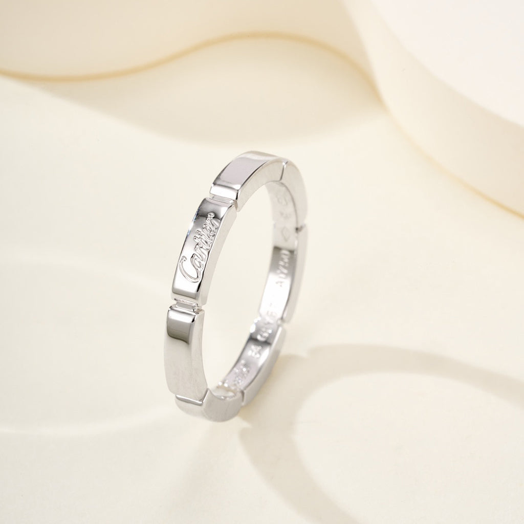 [Rani Jewelry] MAILLON PANTHERE NO DIAMOND RING