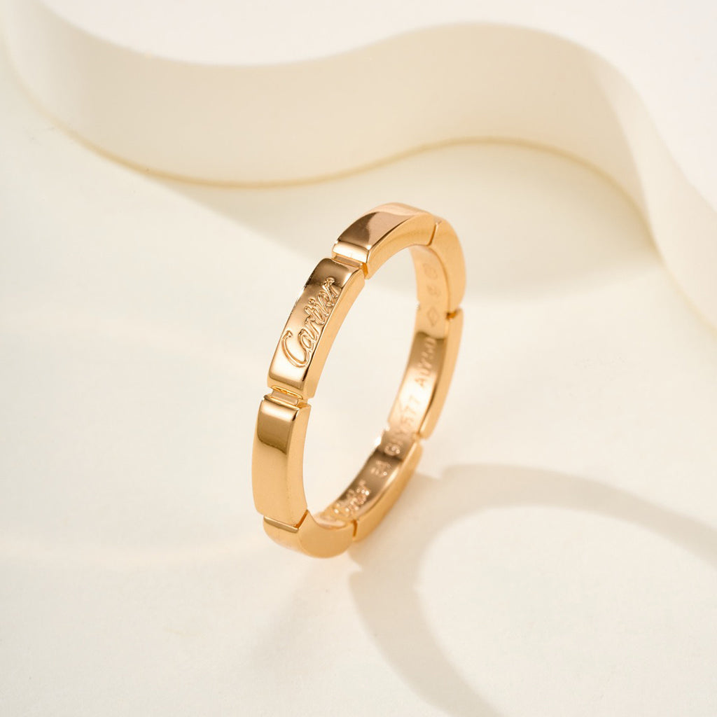 [Rani Jewelry] MAILLON PANTHERE NO DIAMOND RING