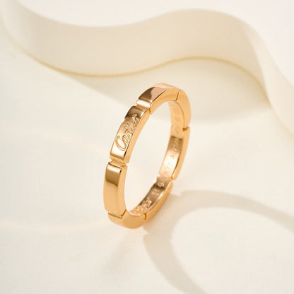 [Rani Jewelry] MAILLON PANTHERE NO DIAMOND RING