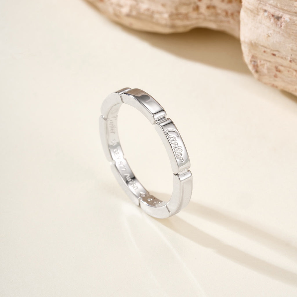 [Rani Jewelry] MAILLON PANTHERE NO DIAMOND RING