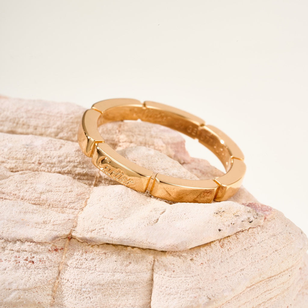 [Rani Jewelry] MAILLON PANTHERE NO DIAMOND RING