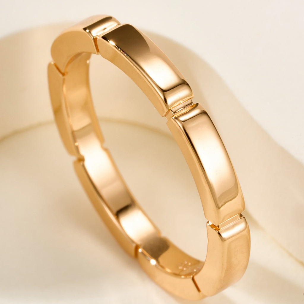 [Rani Jewelry] MAILLON PANTHERE NO DIAMOND RING