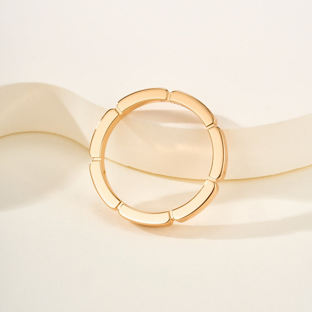 [Rani Jewelry] MAILLON PANTHERE NO DIAMOND RING