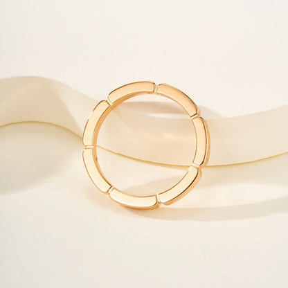 [Rani Jewelry] MAILLON PANTHERE NO DIAMOND RING