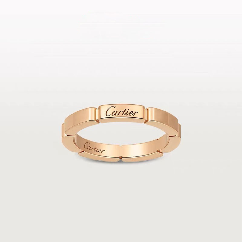 [Rani Jewelry] MAILLON PANTHERE NO DIAMOND RING